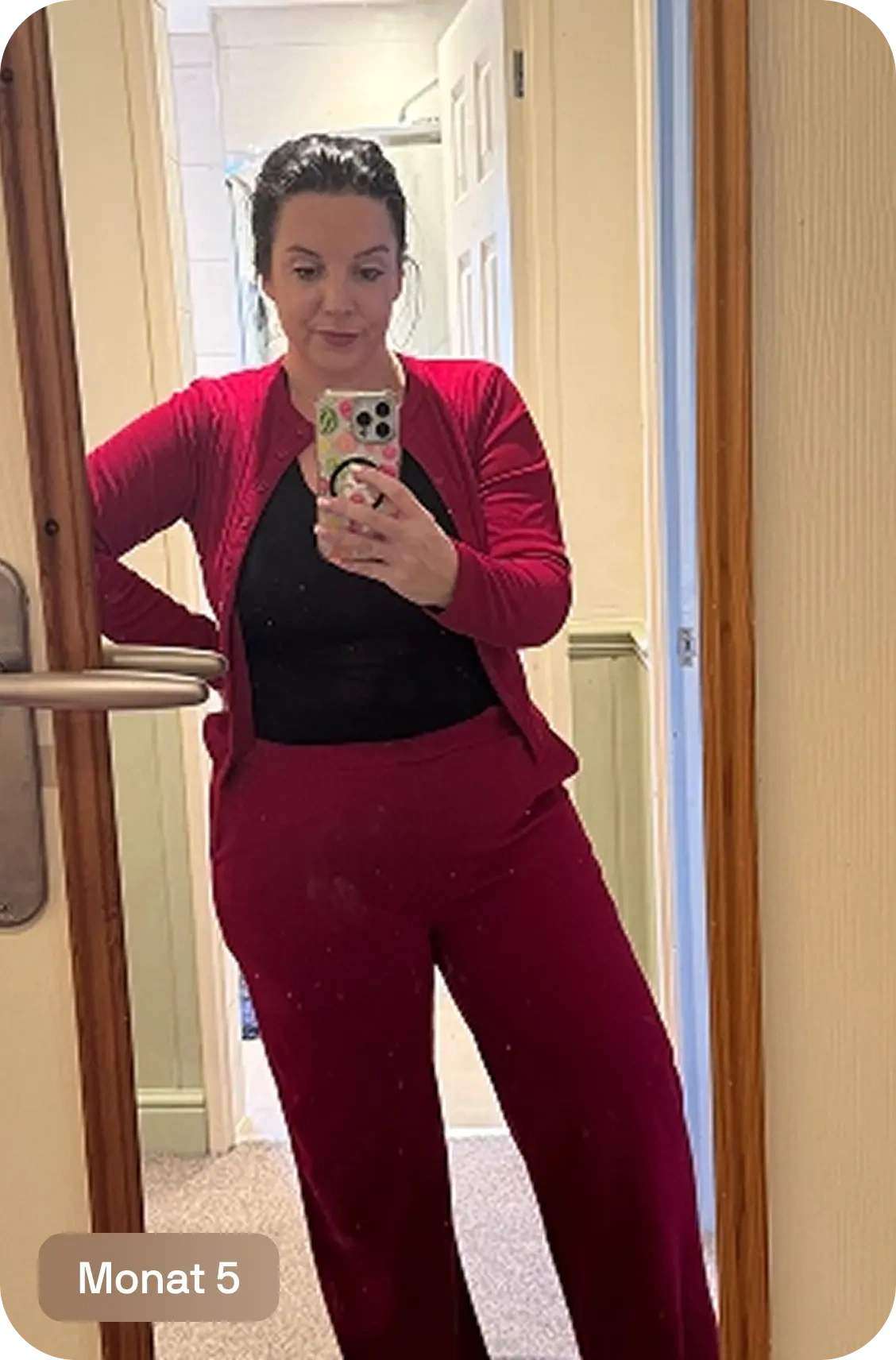 Profile of testimonial author