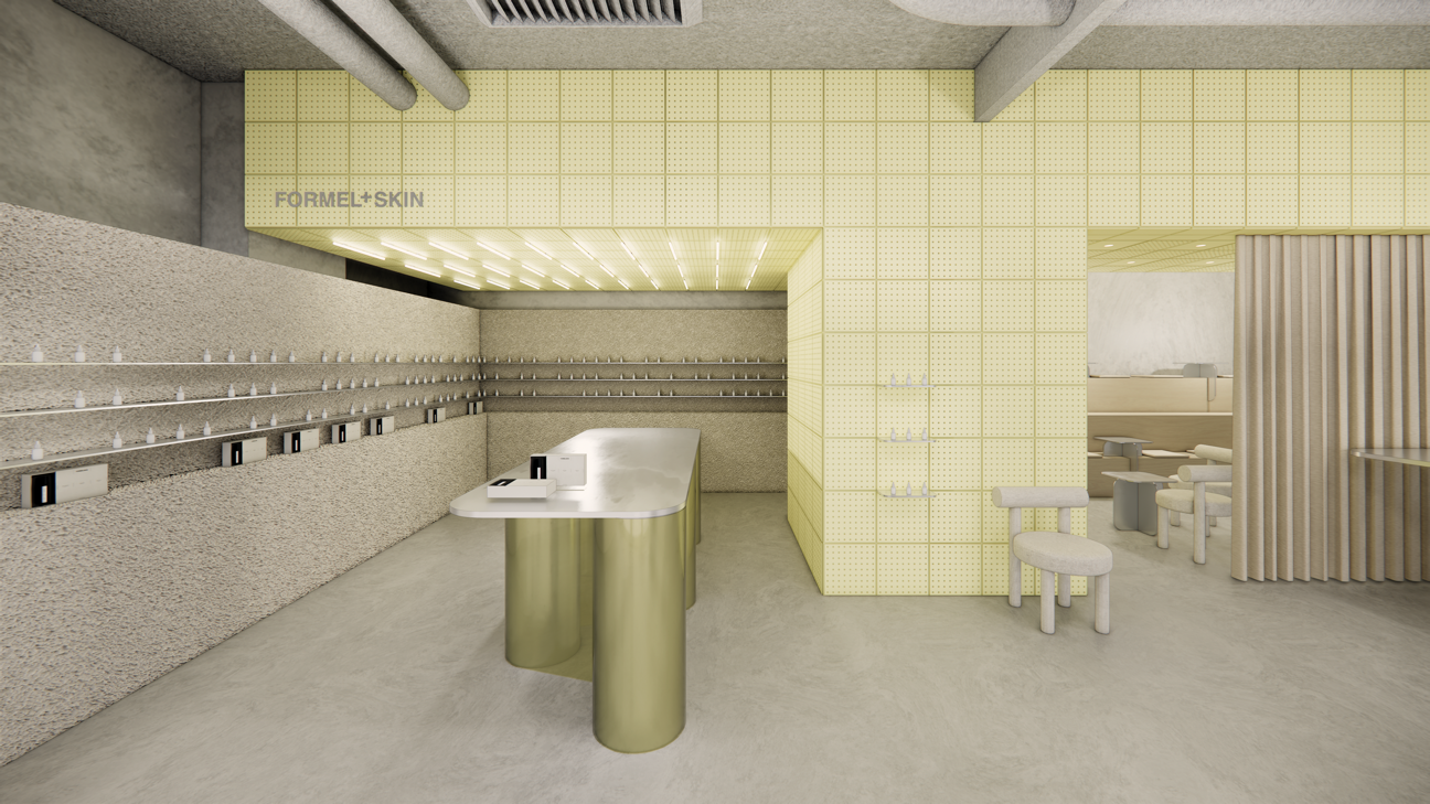 FORMELSKIN Dermatology Praxis side