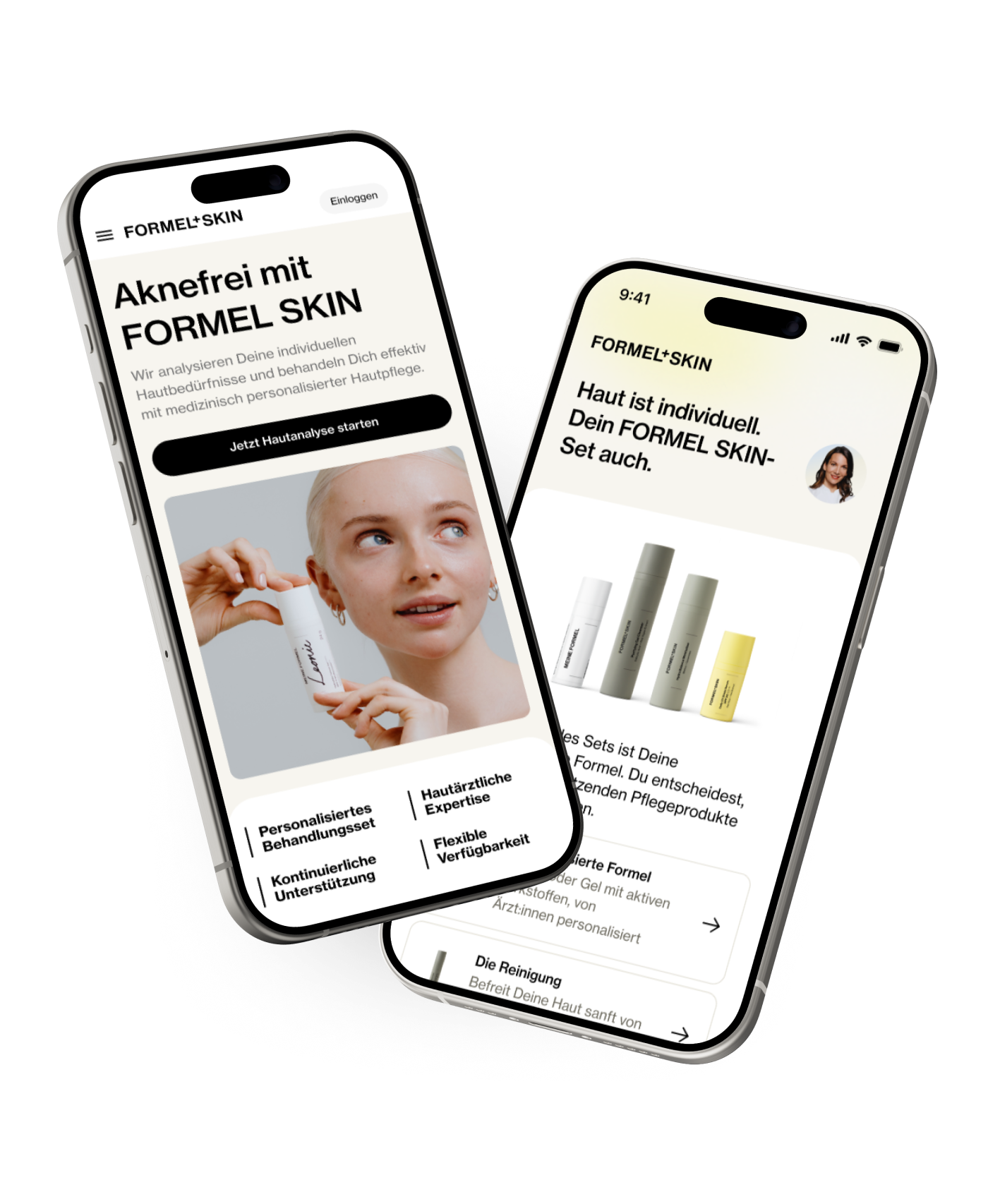 Formelskin Image