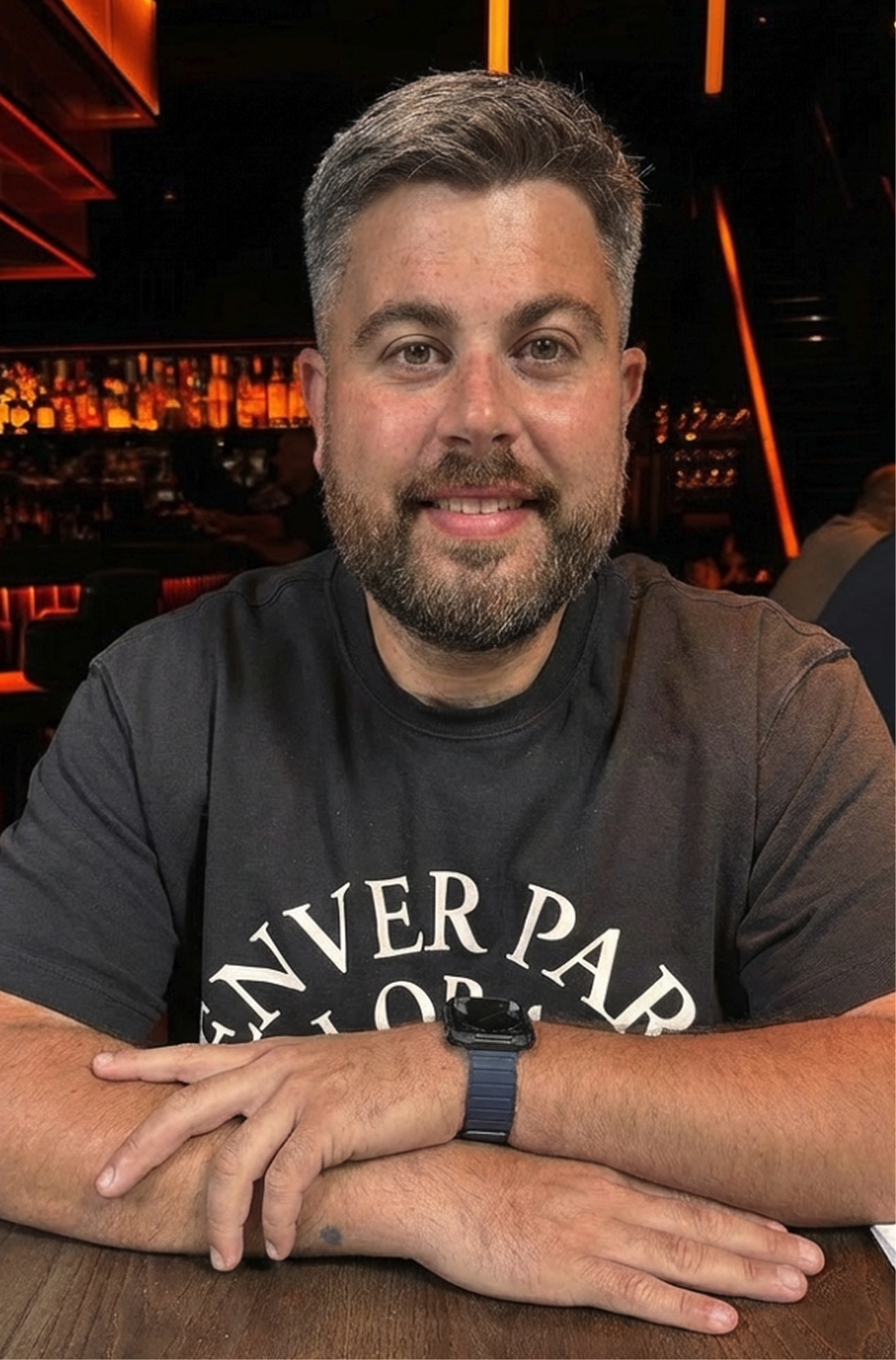 Profile of testimonial author