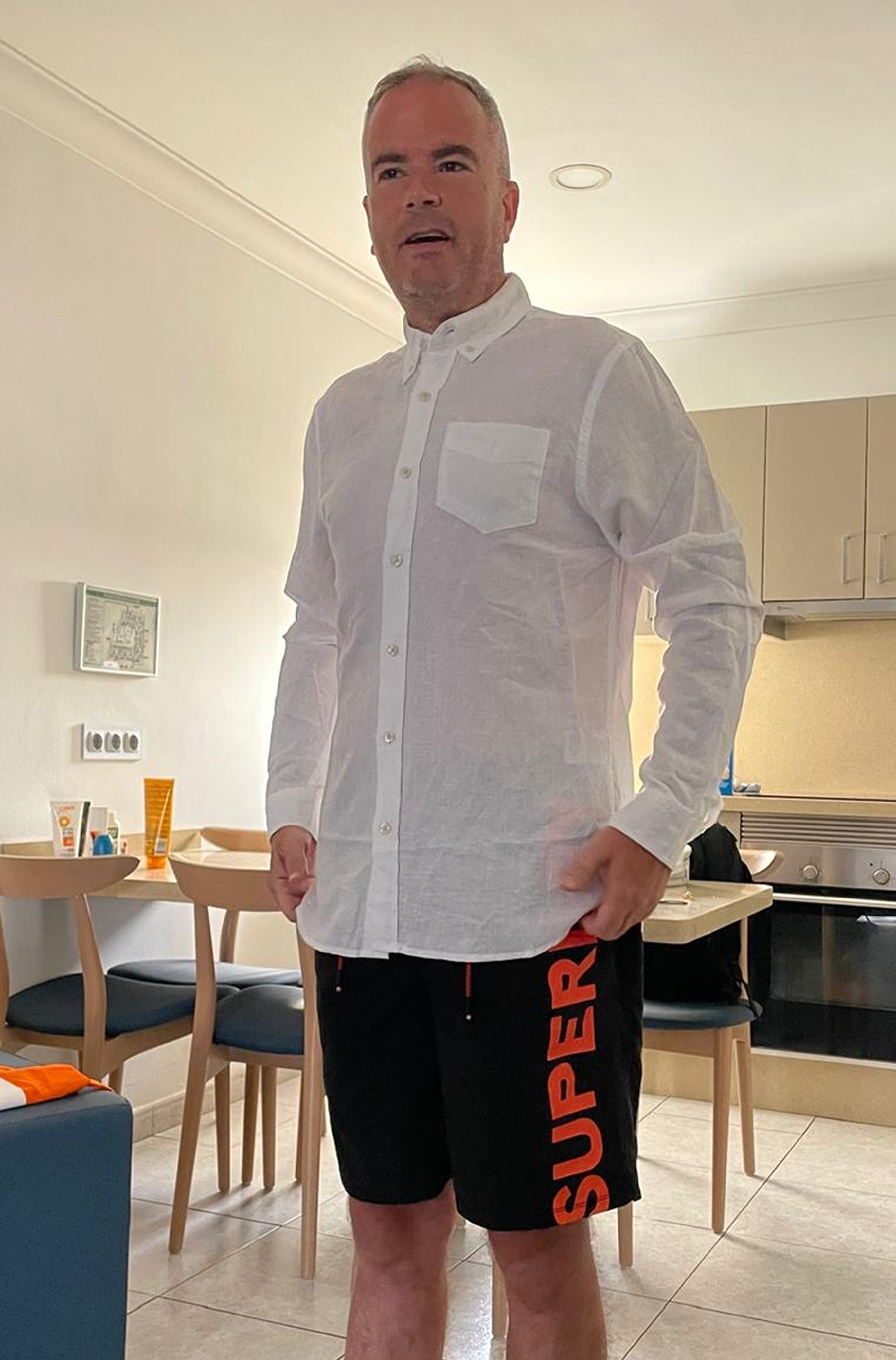 Profile of testimonial author