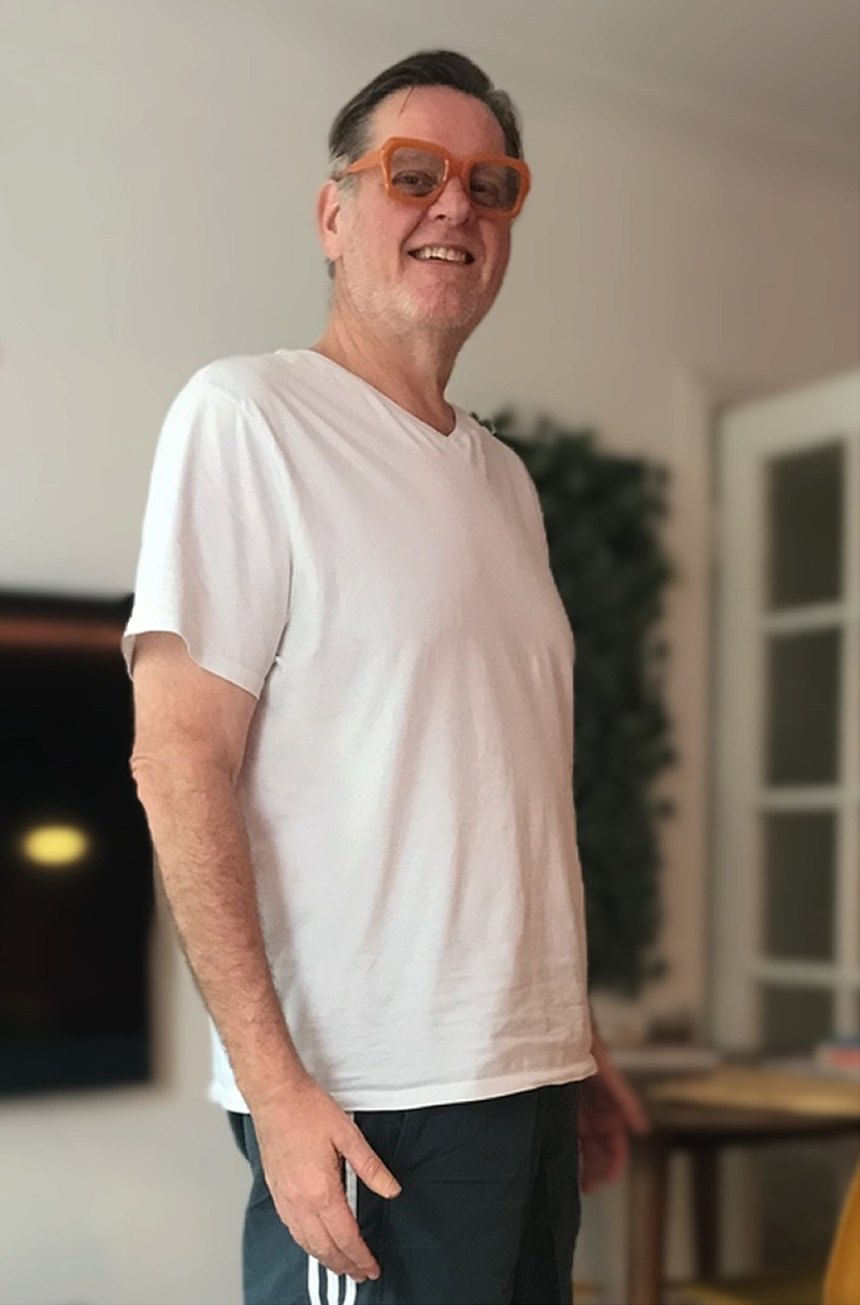 Profile of testimonial author