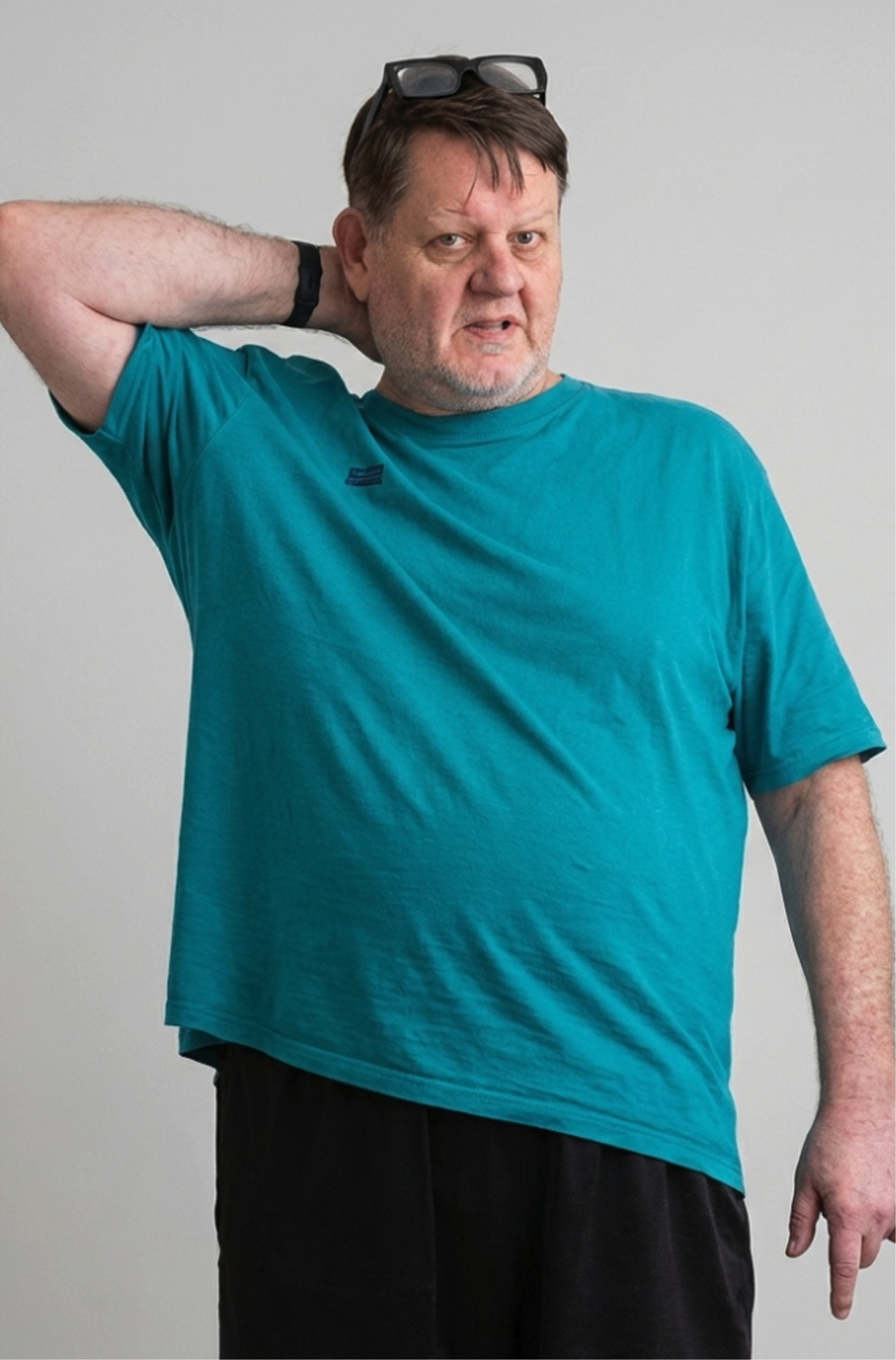 Profile of testimonial author