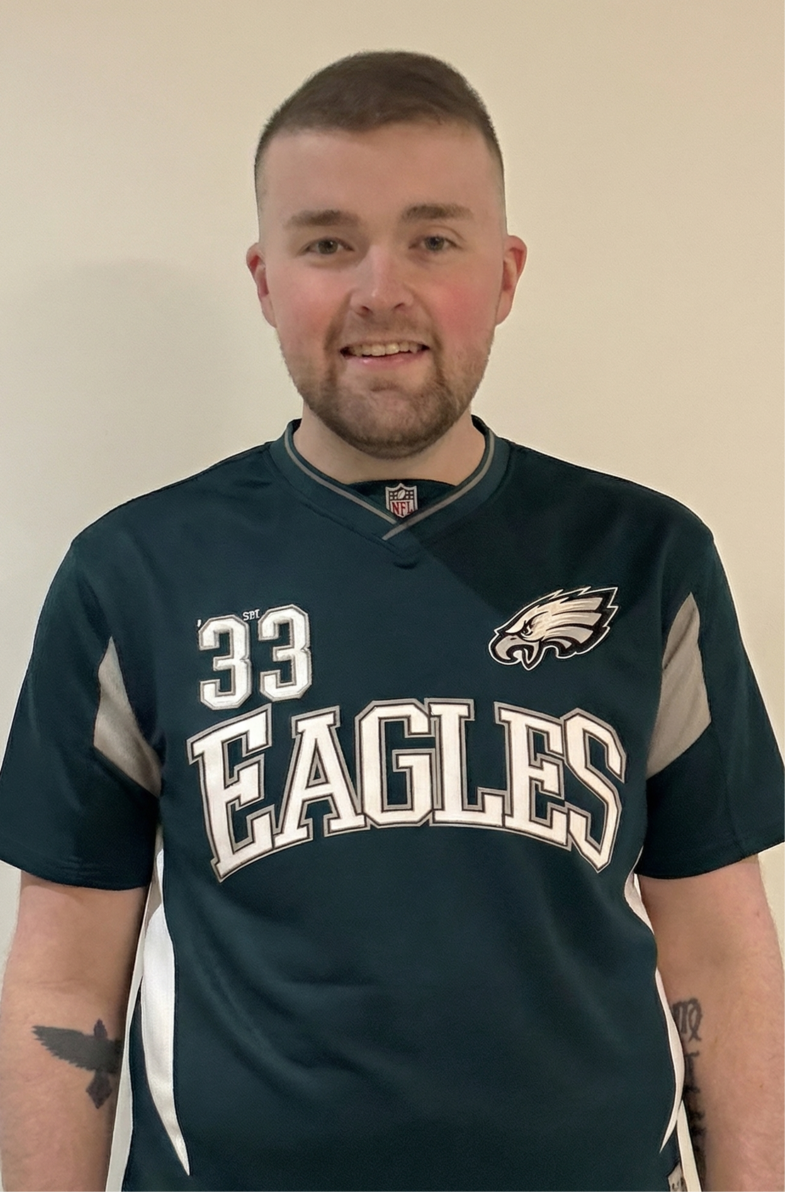 Profile of testimonial author