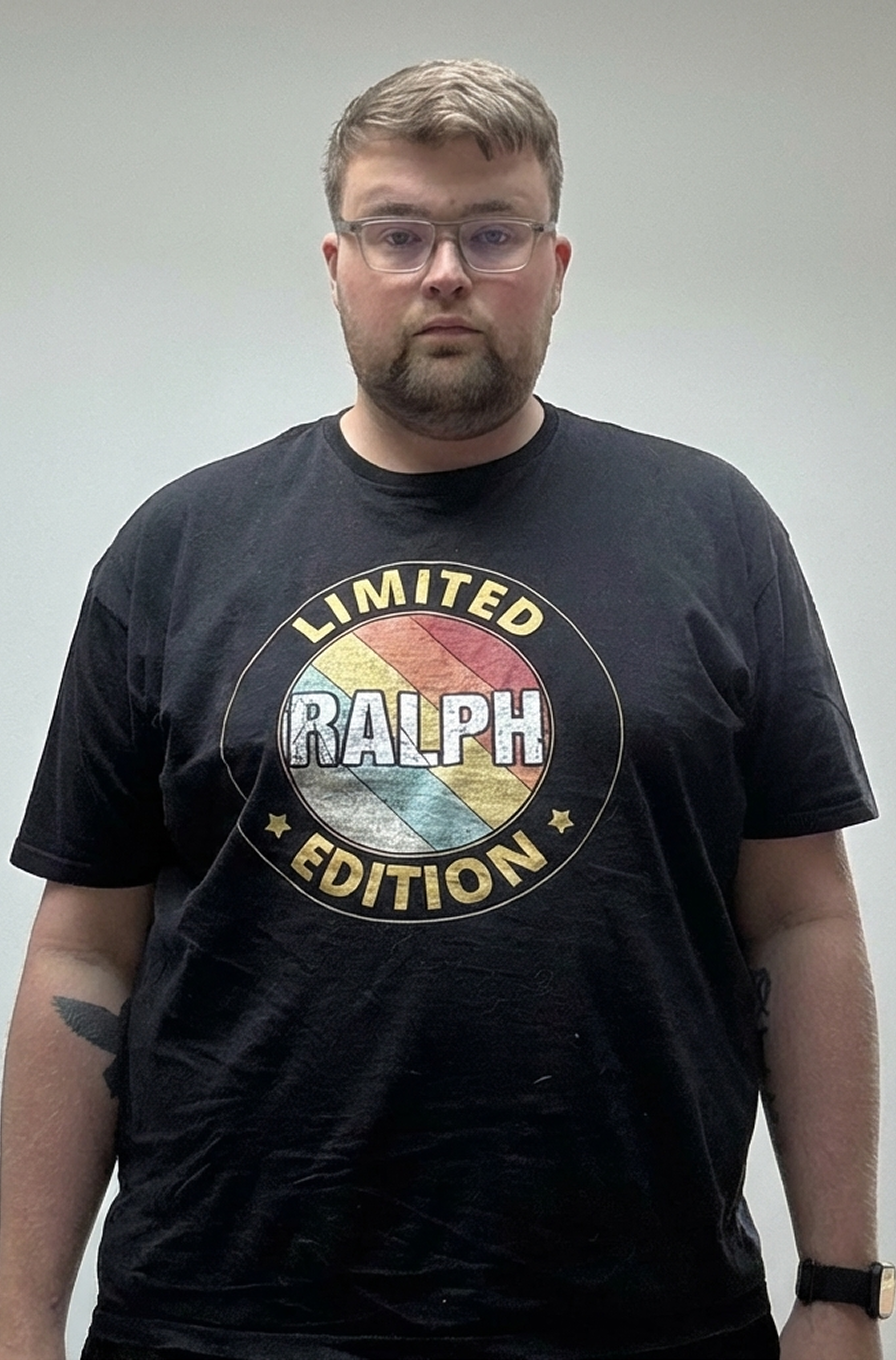 Profile of testimonial author