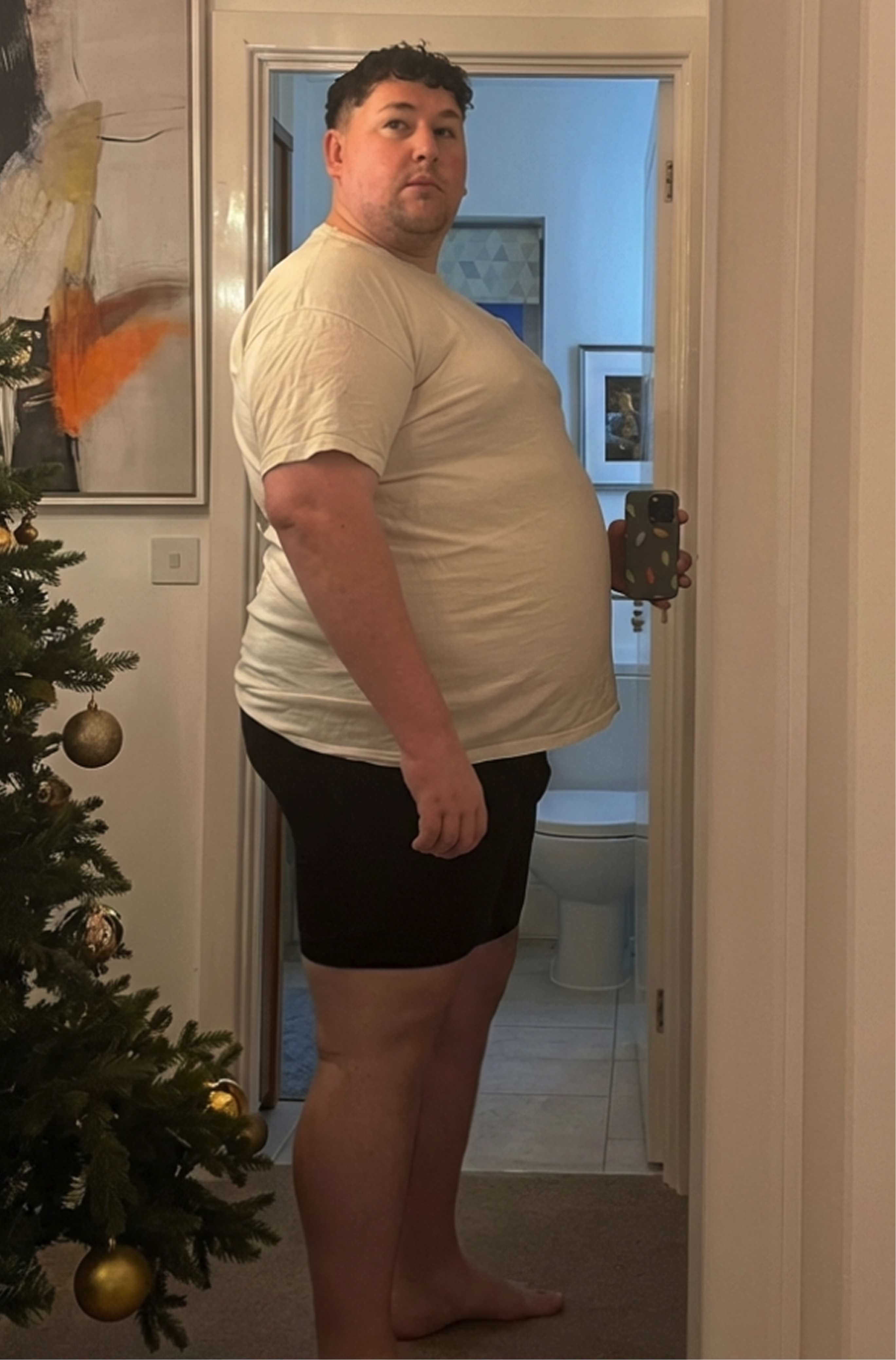 Profile of testimonial author