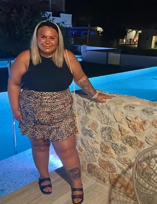 Profile of testimonial author