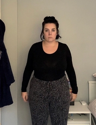 Profile of testimonial author