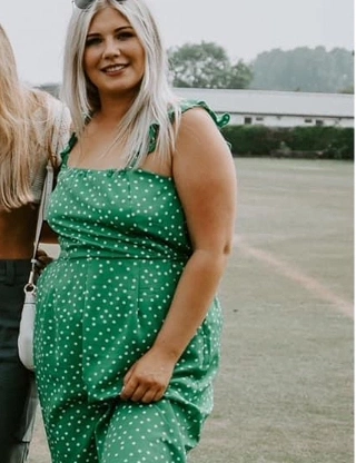 Profile of testimonial author