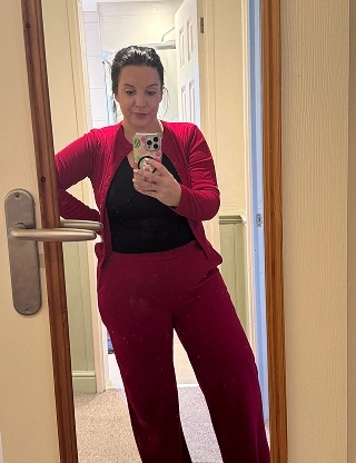 Profile of testimonial author