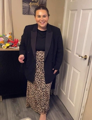 Profile of testimonial author