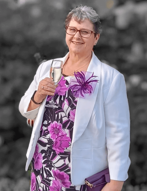 Profile of testimonial author