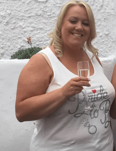 Profile of testimonial author