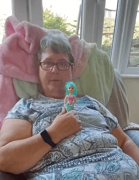 Profile of testimonial author