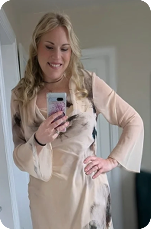 Profile of testimonial author