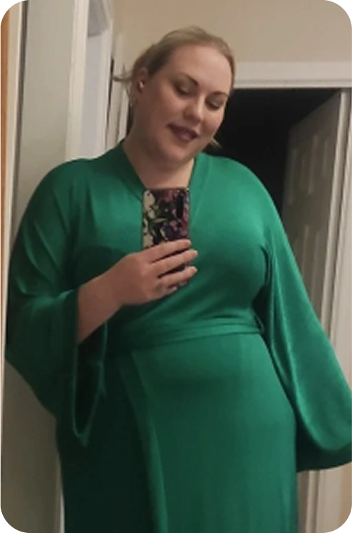 Profile of testimonial author